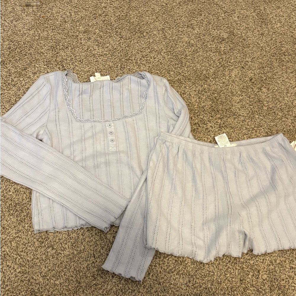 Matching pajamas set